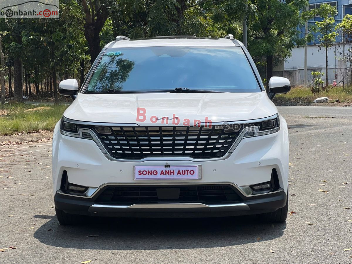 Kia Carnival Signature 2.2D 2023