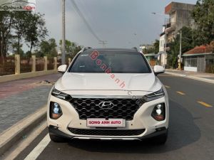 Xe Hyundai SantaFe Premium 2.4L HTRAC 2019