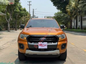 Xe Ford Ranger Wildtrak 2.0L 4x4 AT 2019