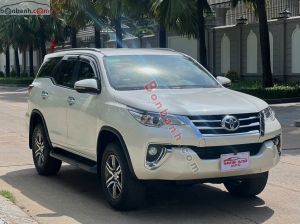 Xe Toyota Fortuner 2.4G 4x2 AT 2020