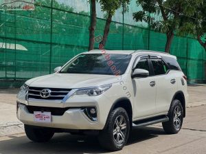 Xe Toyota Fortuner 2.4G 4x2 AT 2020