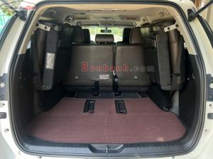 Xe Toyota Fortuner 2.4G 4x2 AT 2020