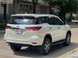 Xe Toyota Fortuner 2.4G 4x2 AT 2020