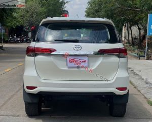 Xe Toyota Fortuner 2.4G 4x2 AT 2020