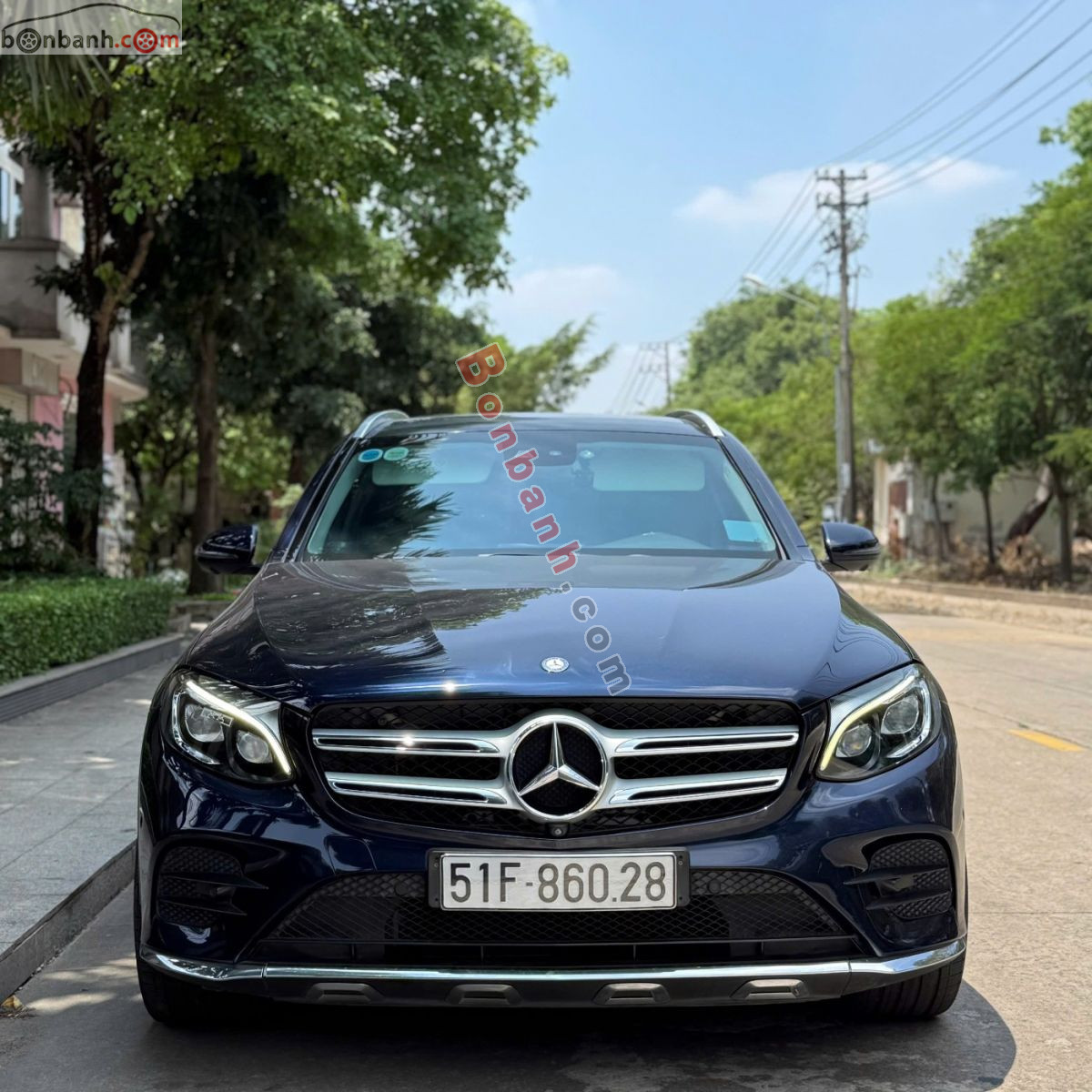 Mercedes Benz GLC 300 4Matic 2017