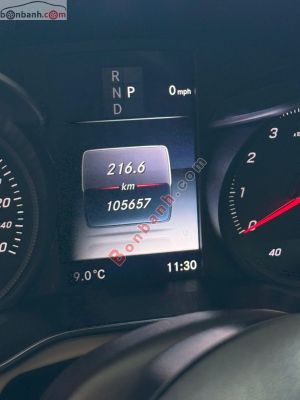 Xe Mercedes Benz GLC 300 4Matic 2017