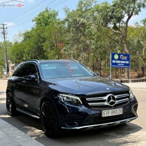 Xe Mercedes Benz GLC 300 4Matic 2017