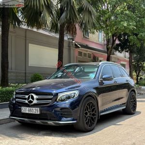 Xe Mercedes Benz GLC 300 4Matic 2017