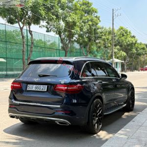 Xe Mercedes Benz GLC 300 4Matic 2017