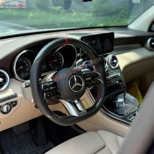 Xe Mercedes Benz GLC 300 4Matic 2017