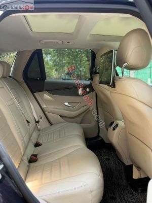 Xe Mercedes Benz GLC 300 4Matic 2017