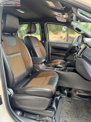 Xe Ford Ranger Wildtrak 3.2L 4x4 AT 2015