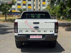 Xe Ford Ranger Wildtrak 3.2L 4x4 AT 2015
