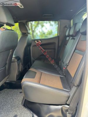 Xe Ford Ranger Wildtrak 3.2L 4x4 AT 2015