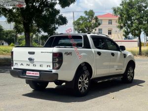 Xe Ford Ranger Wildtrak 3.2L 4x4 AT 2015