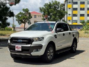 Xe Ford Ranger Wildtrak 3.2L 4x4 AT 2015