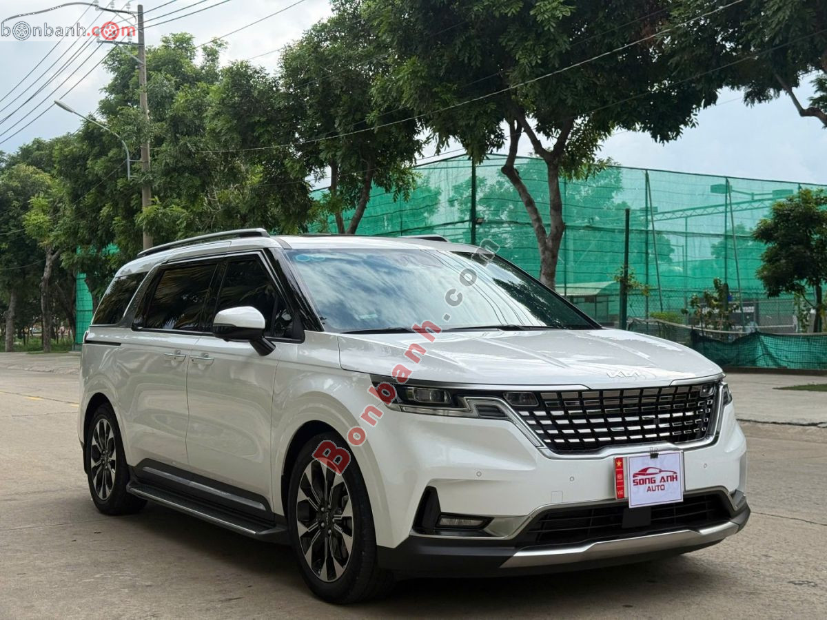 Kia Carnival Signature 2.2D 2022