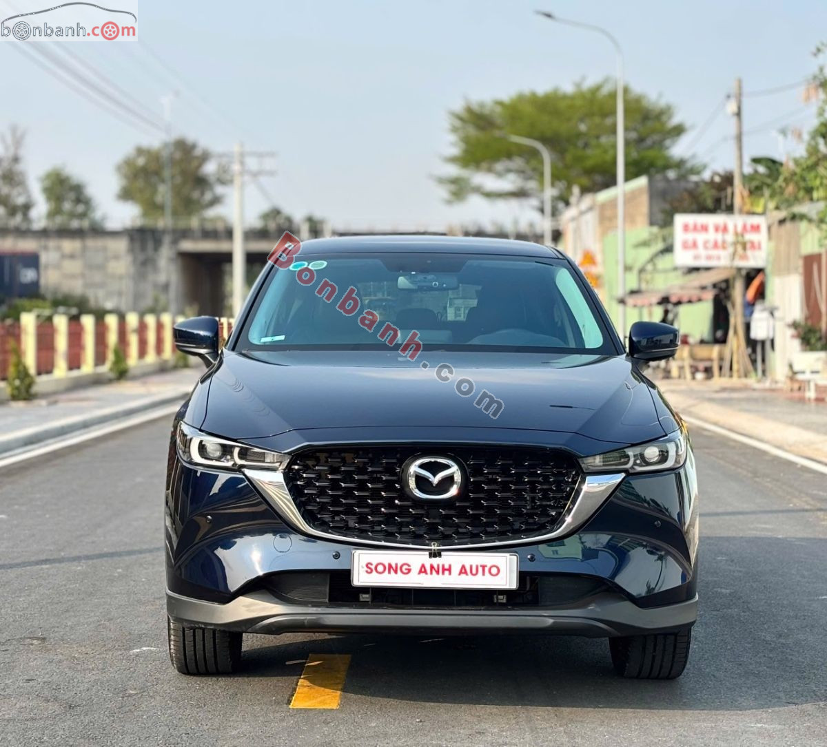 Mazda CX5 Deluxe 2.0 AT 2024