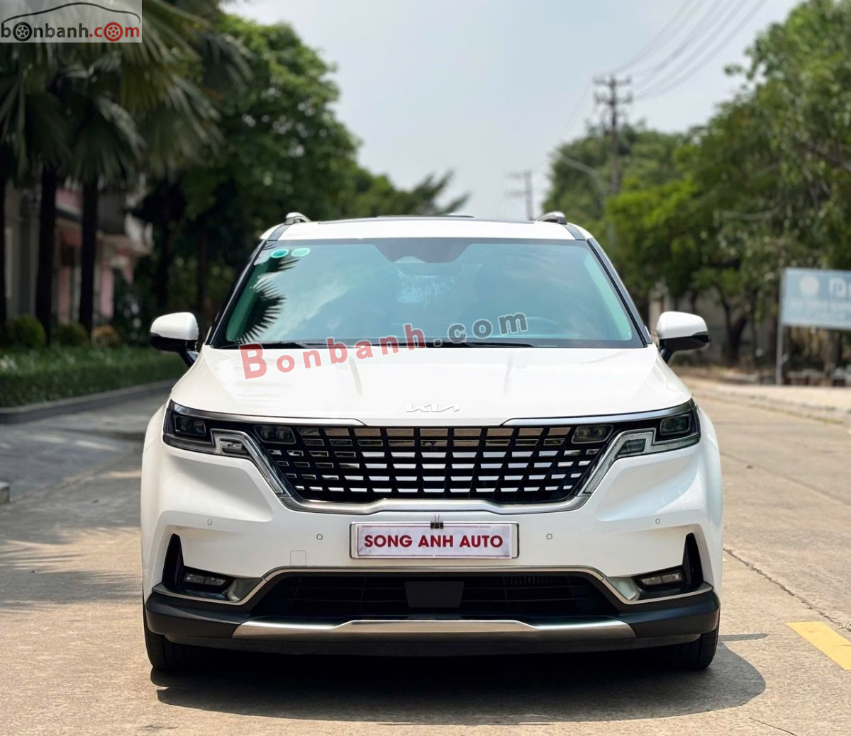 Kia Carnival Signature 2.2D 2023