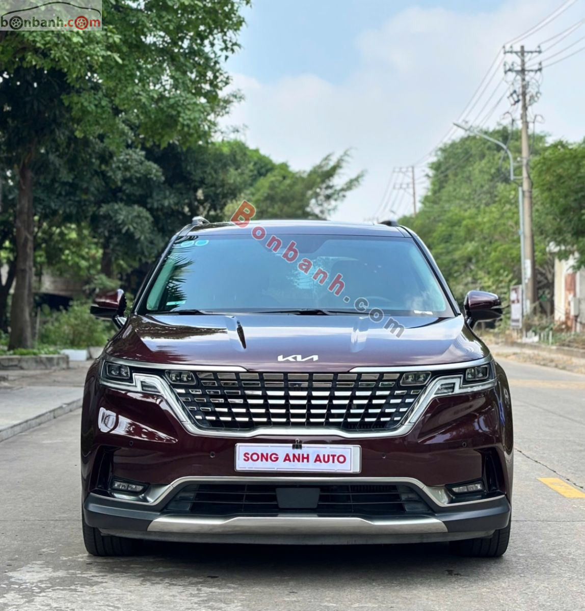 Kia Carnival Signature 2.2D 2023