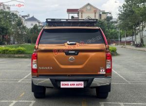 Xe Nissan Navara VL 2.5 AT 4WD 2019