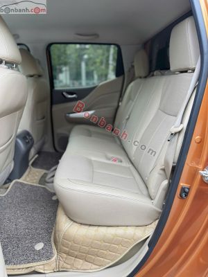 Xe Nissan Navara VL 2.5 AT 4WD 2019
