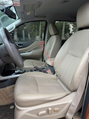 Xe Nissan Navara VL 2.5 AT 4WD 2019