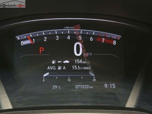 Xe Honda CRV L 2019