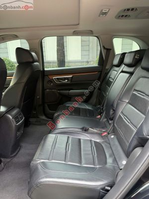 Xe Honda CRV L 2019