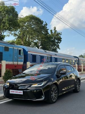 Xe Toyota Corolla altis 1.8V 2023