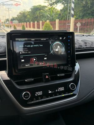 Xe Toyota Corolla altis 1.8V 2023