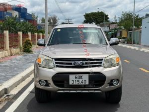 Xe Ford Everest 2.5L 4x2 AT 2014