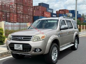 Xe Ford Everest 2.5L 4x2 AT 2014