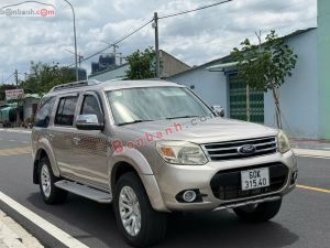 Xe Ford Everest 2.5L 4x2 AT 2014
