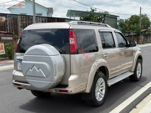 Xe Ford Everest 2.5L 4x2 AT 2014
