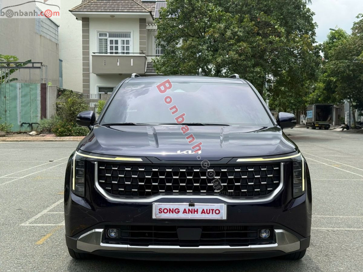 Kia Carnival Signature 2.2D 2024