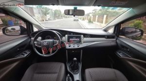 Xe Toyota Innova E 2.0 MT 2021