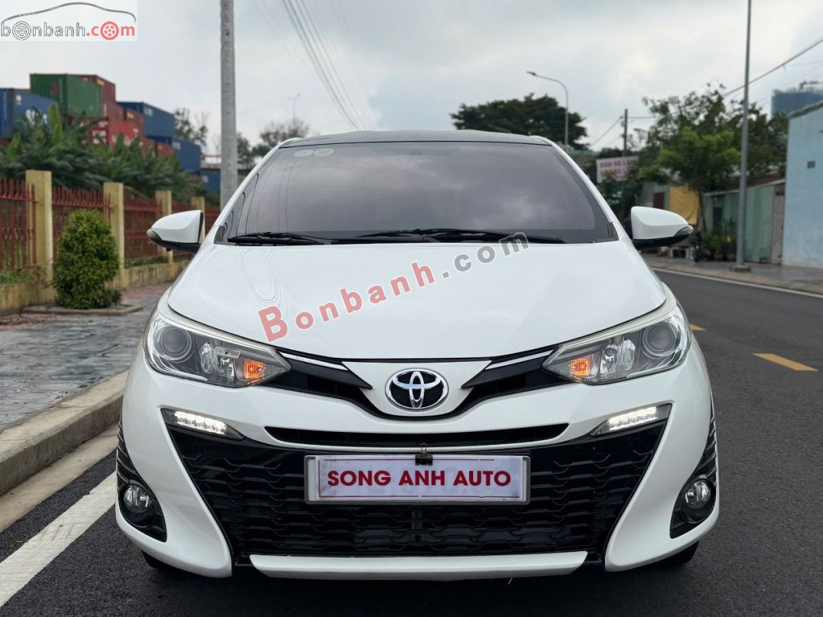 Toyota Yaris 1.5G 2018