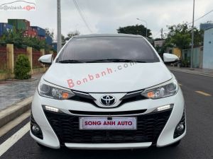 Xe Toyota Yaris 1.5G 2018